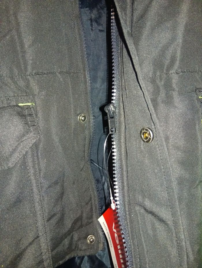 Gilet travail - photo numéro 5