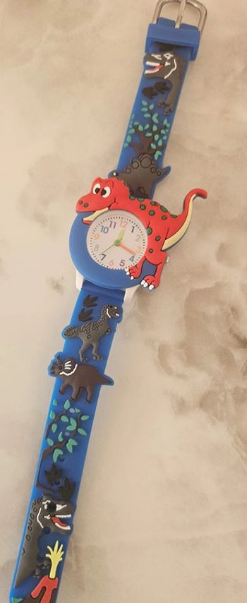 Montre pour enfant garçon