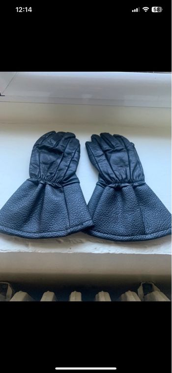 Gants homme