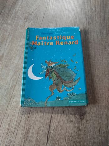 Fantastique maître renard
