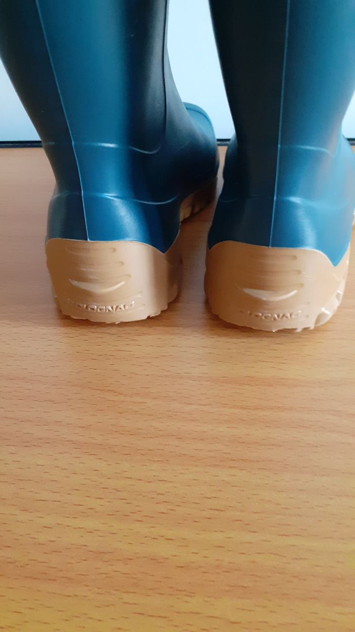 Bottes de pluie mixtes pointure 29 - photo numéro 3
