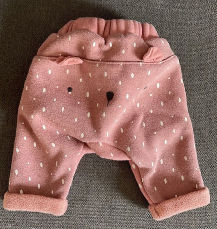 Legging fille 1 mois - photo numéro 3