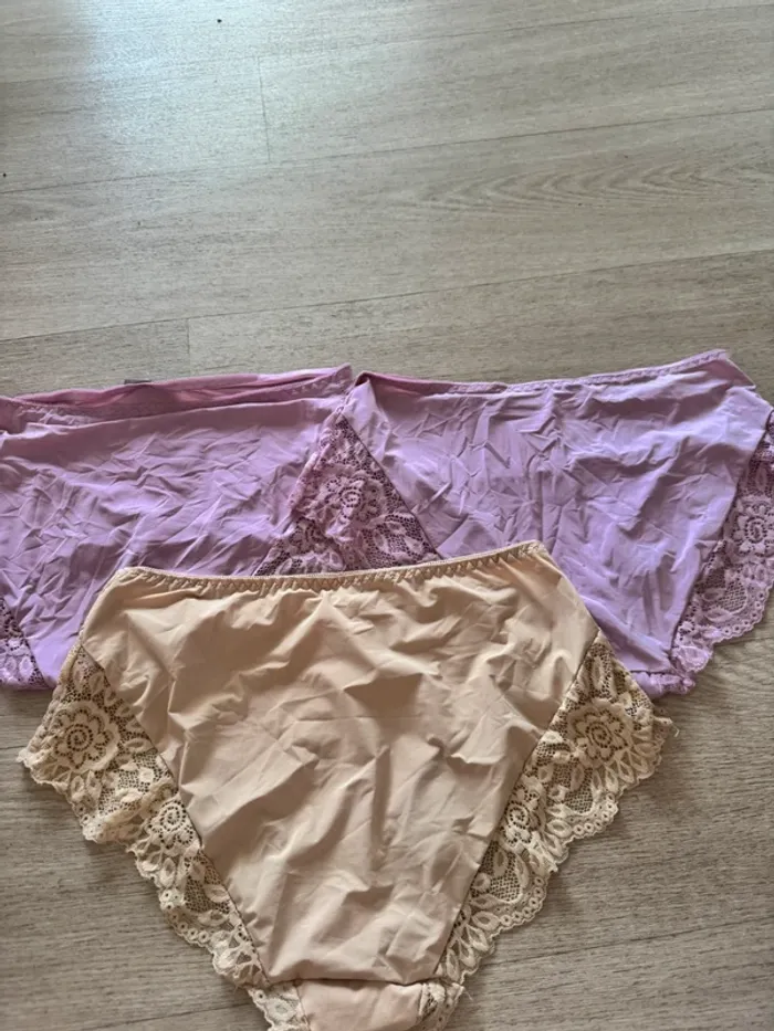 Culotte grande taille - photo numéro 4