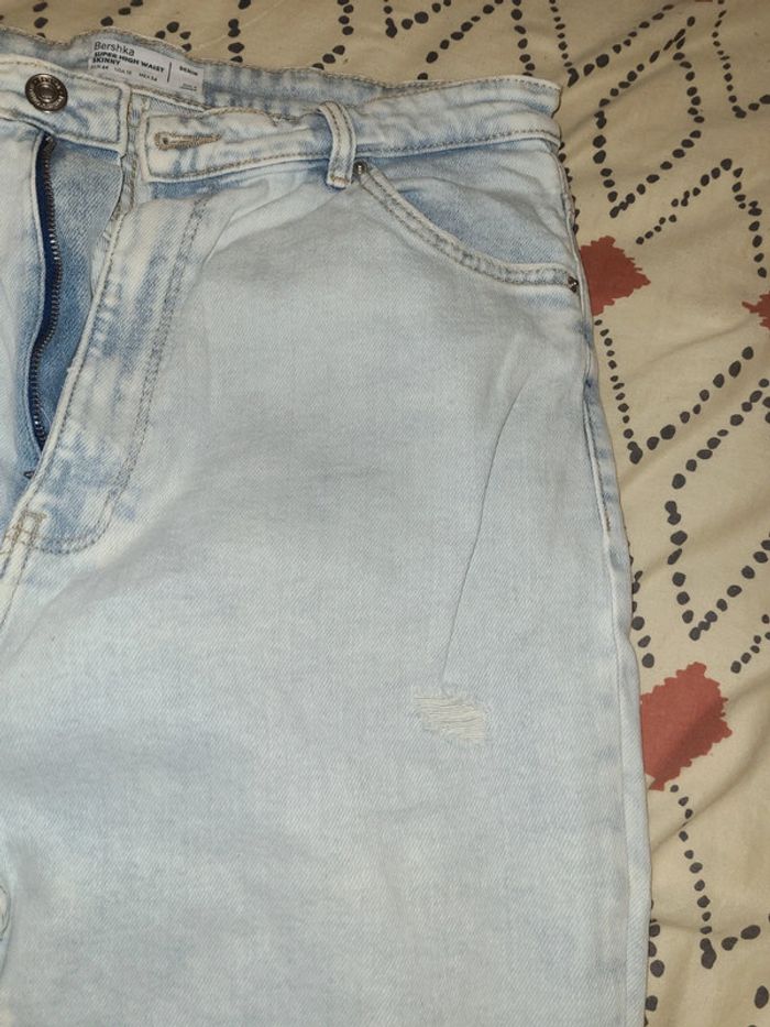 Jeans bershka - photo numéro 2