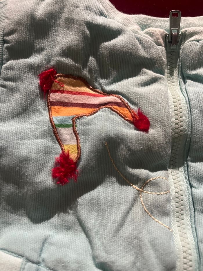 Gillet 3mois - photo numéro 2