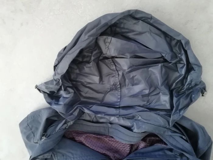 Parka Impermeable avec capuche retractable - photo numéro 8