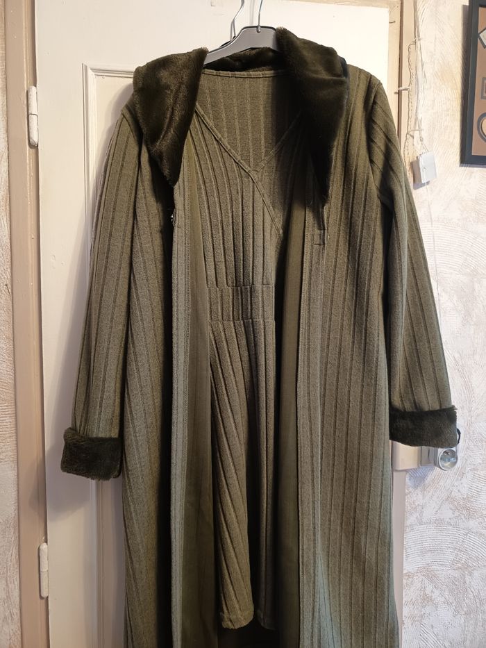 Long gilet - photo numéro 6