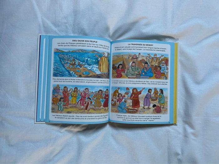 Livre L’imagerie de La Bible - photo numéro 5