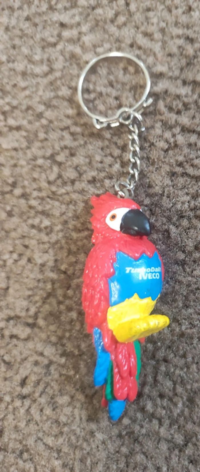 attention bien lire l'annonce porte clef publicitaire - photo numéro 5