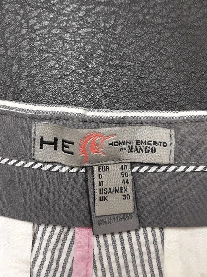 Lot de 2 Shorts cargos été homme L - photo numéro 3