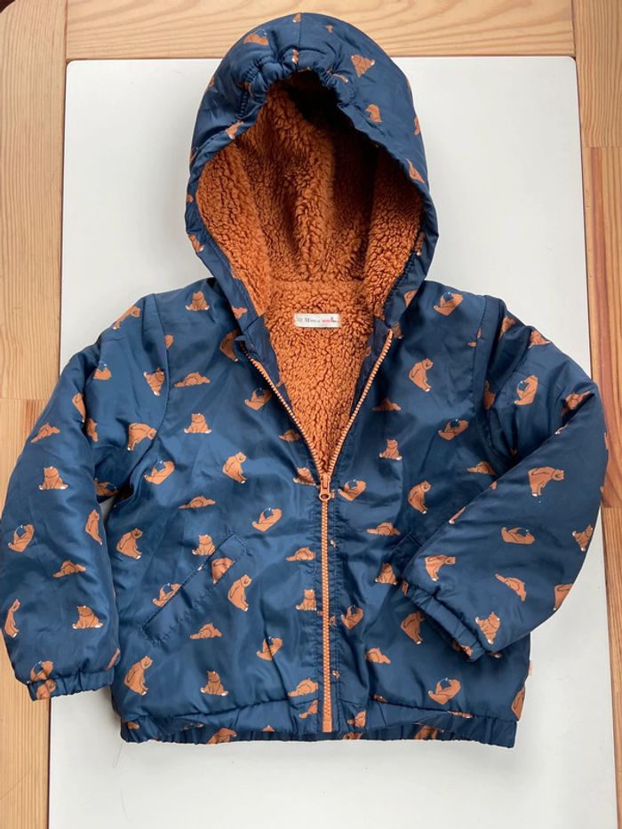 Veste chaude