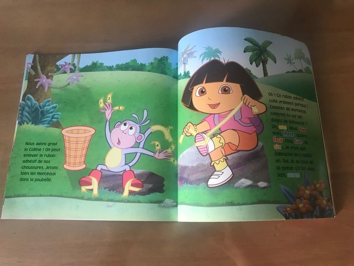 Dora et la Montgolfière Albin Michel - photo numéro 2