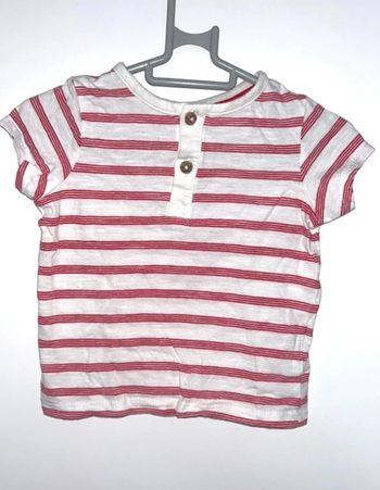 T-shirt bébé garçon Kiabi