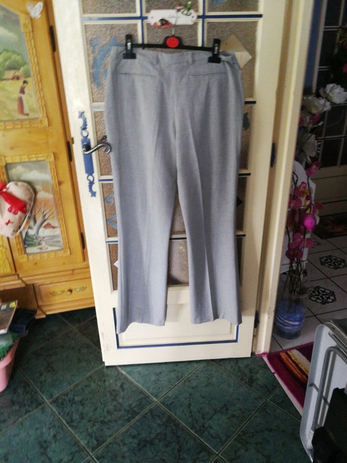 Veste longue neuve et pantalon - photo numéro 6
