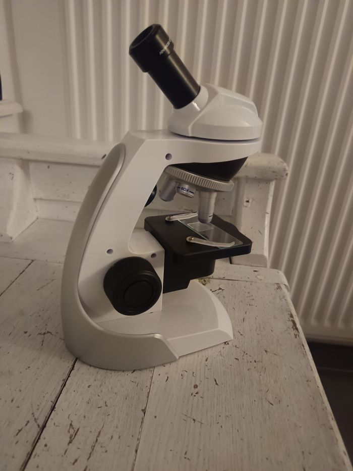 Microscope - photo numéro 6