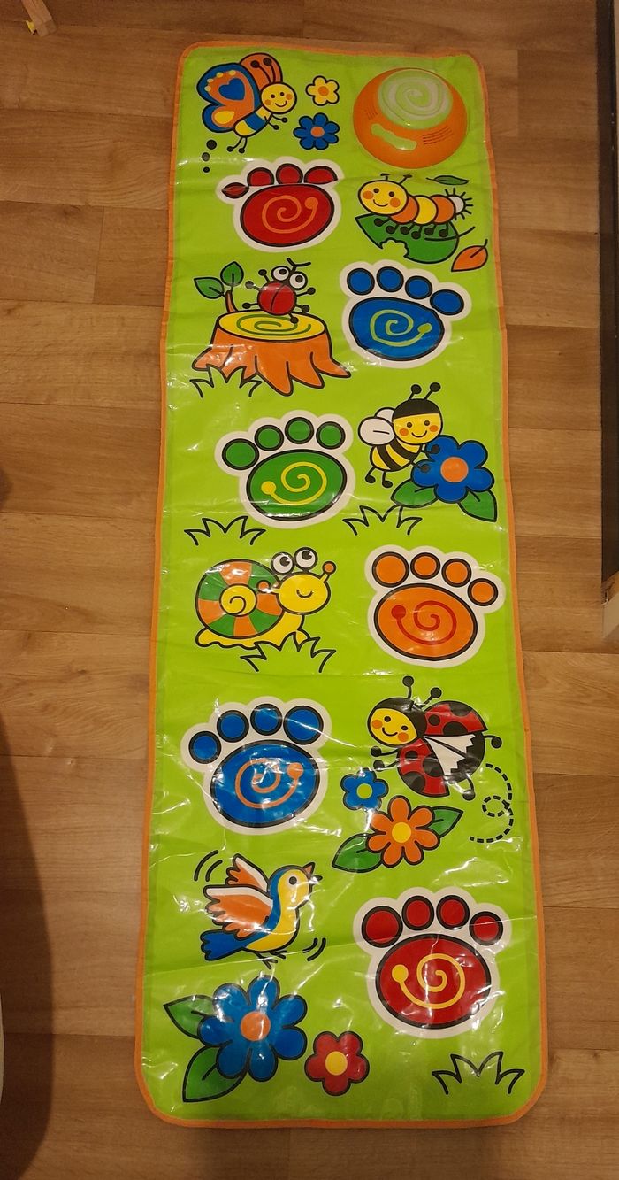 Tapis jeux