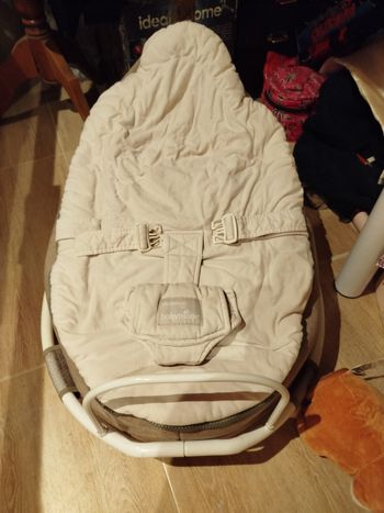 Doomoo avec balancelle et arche de jeux