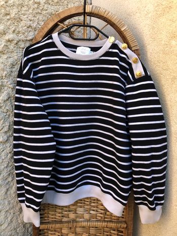 Pull l’atelier mademoiselle fani