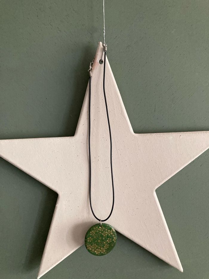 Collier pendentif