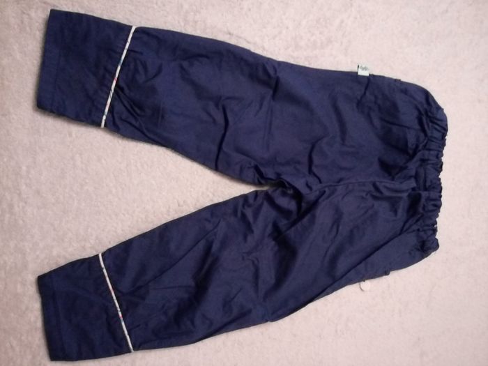 Pantalon Sergent Major (réf perso F-H36)(familleac72) - photo numéro 2