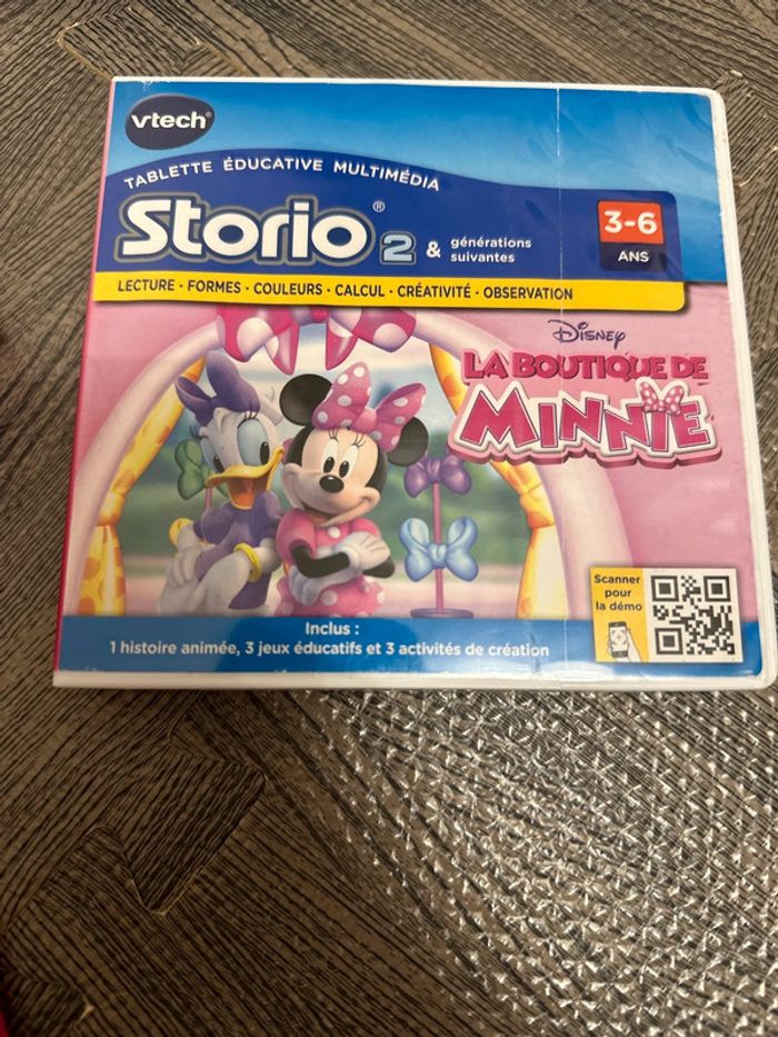 Tablette storio Max 2.0 + accessoires - photo numéro 3