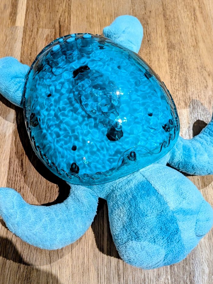Tortue veilleuse turtle tranquil Cloud B - photo numéro 3