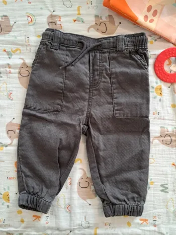 Pantalon bébé garçon