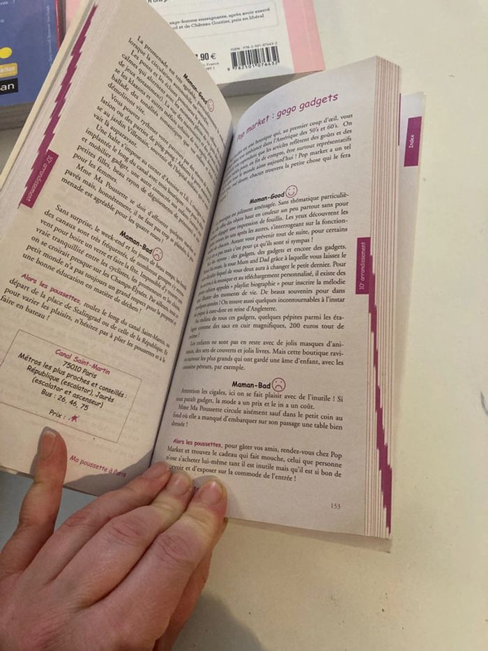 📚 Lot de 6 livres sur la grossesse et la parentalité 📚 - photo numéro 9