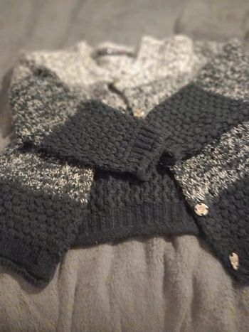 Veste fille
