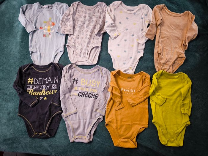 Lot 12 mois garçon - photo numéro 7