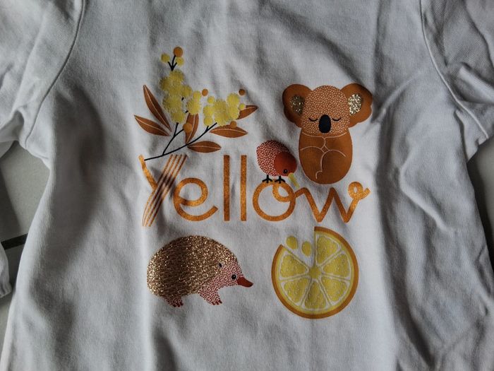 Tee-shirt manches longues - photo numéro 2