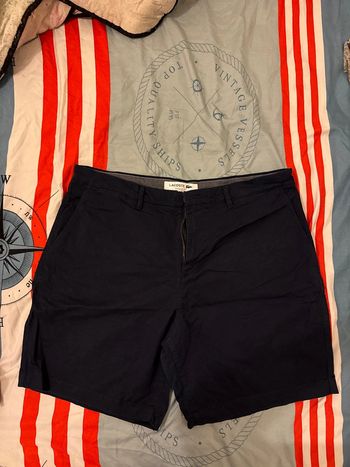 Short chino regular fit
