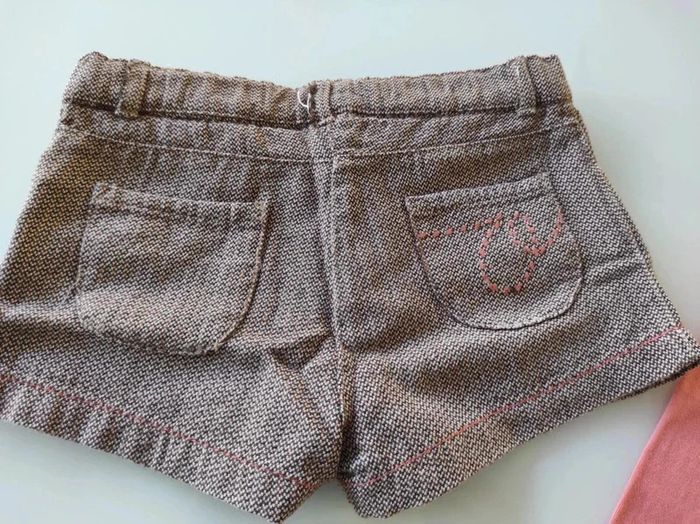 13 € Lot Short Orchestra 7 ans + legging Orchestra 6 ans Excellent état - photo numéro 3