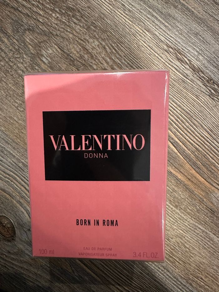 Parfum Valentino Donna Born In Roma
