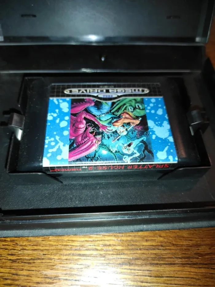 Splatterhouse 2 Sega Megadrive - photo numéro 5