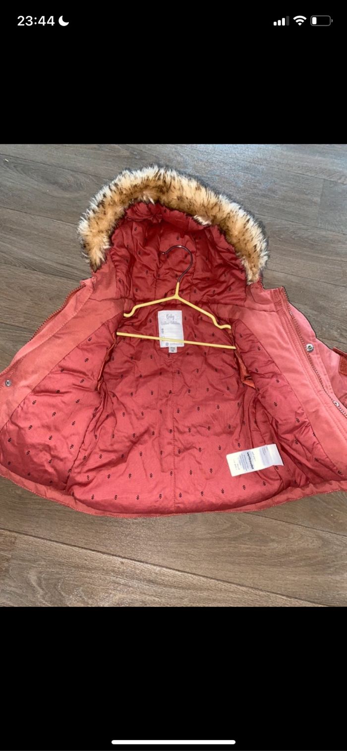 Manteau - photo numéro 3