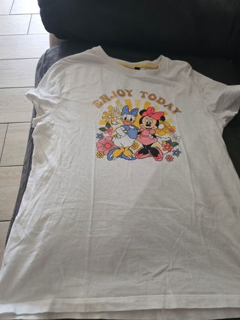 Tee-shirt minnie 