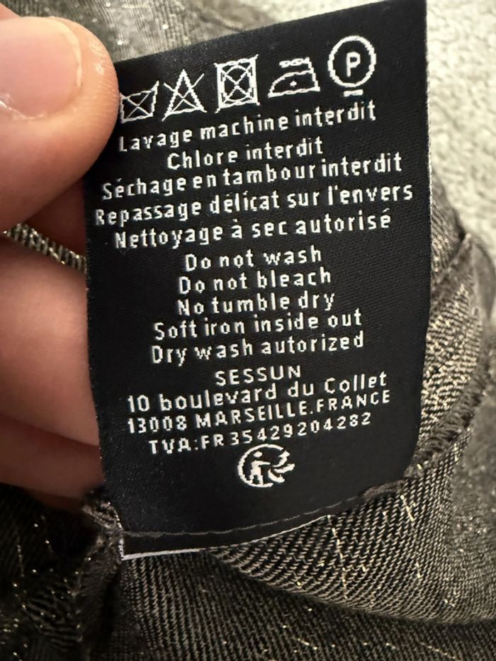 Robe Sessun Taille 38 - photo numéro 5
