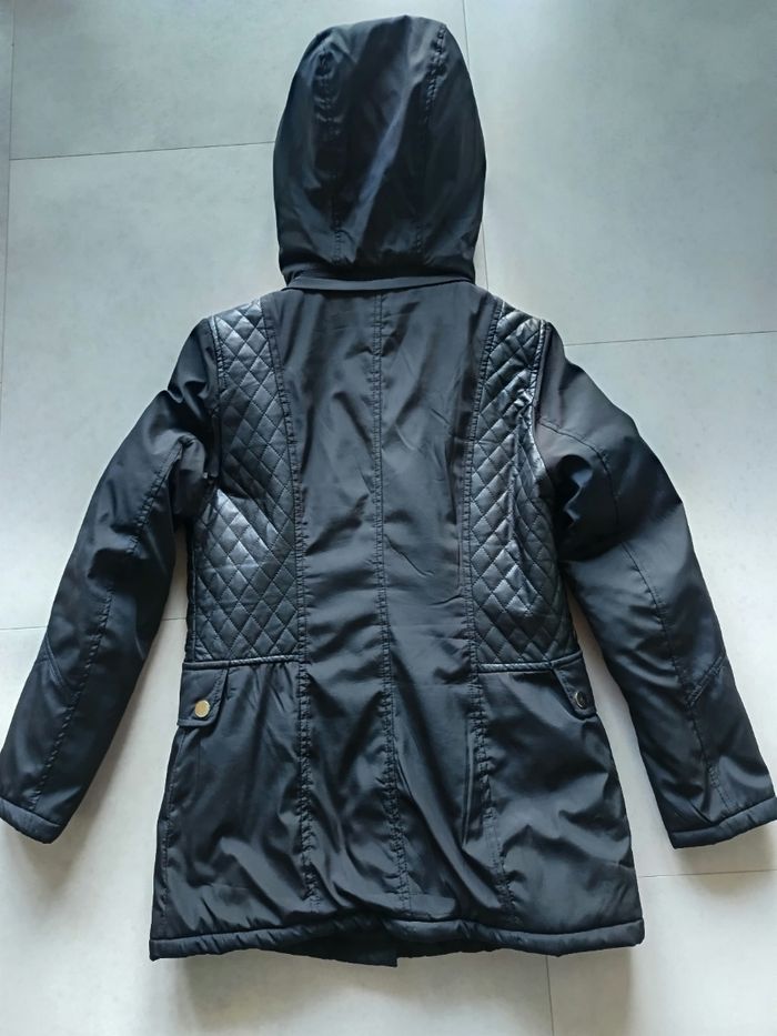 Manteau parka femme - photo numéro 5