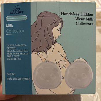 Coussinets de Récupérateurs de lait maternel