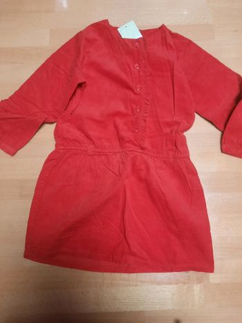 Robe 36 mois