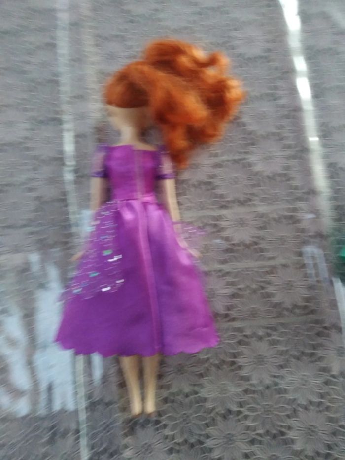 Poupée rebelle - photo numéro 2