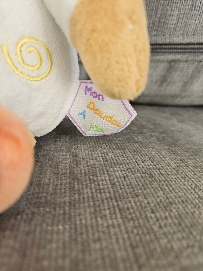 Doudou ours doudou et compagnie - photo numéro 5