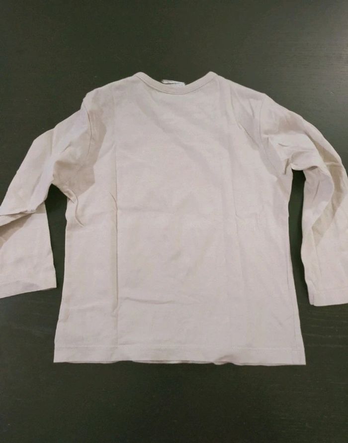 T-shirt manches longues formule 1 vintage 4 ans - photo numéro 3