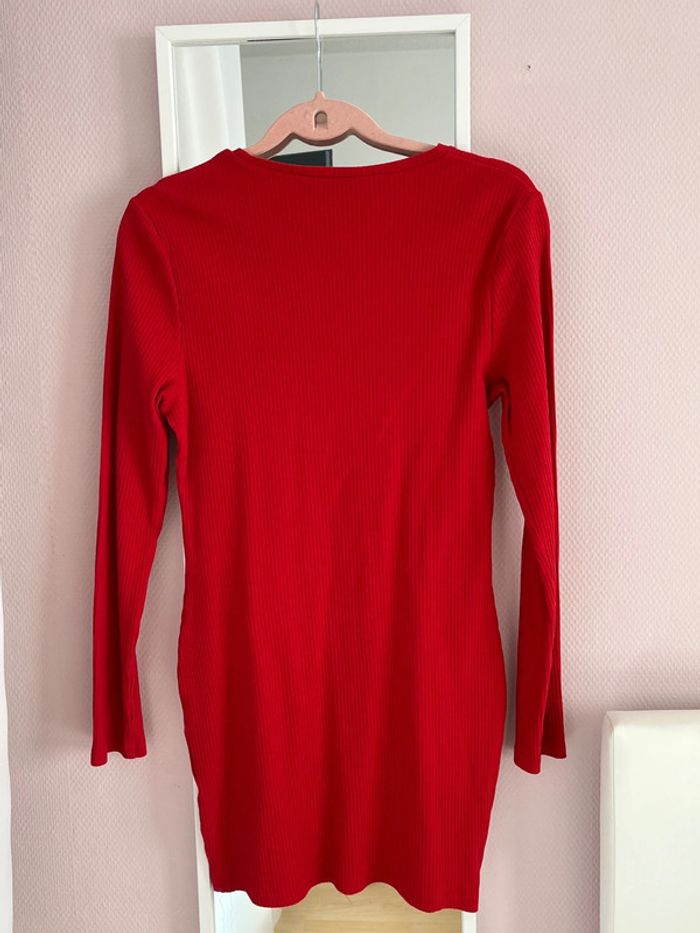 Robe rouge  FB sister - neuve - photo numéro 4