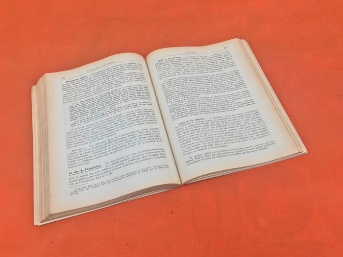 Paul Foulquié Psychologie (1959) Les Editions de l' Ecole - photo numéro 6