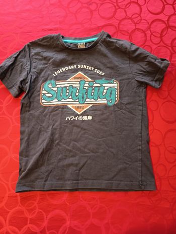 Tee-shirt 10 ans 