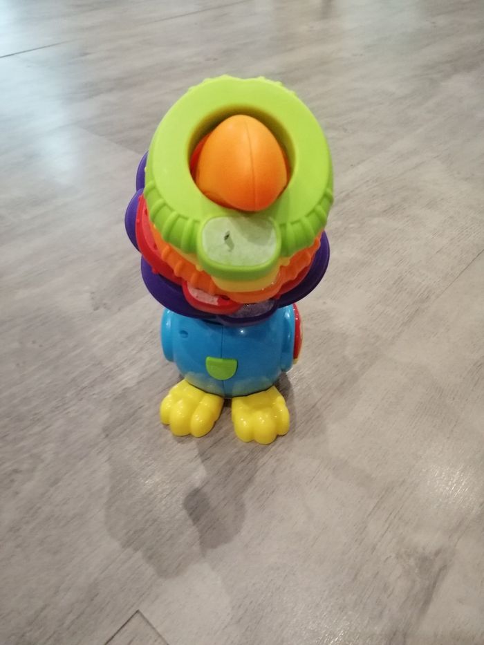 Perroquet à empiler - photo numéro 2