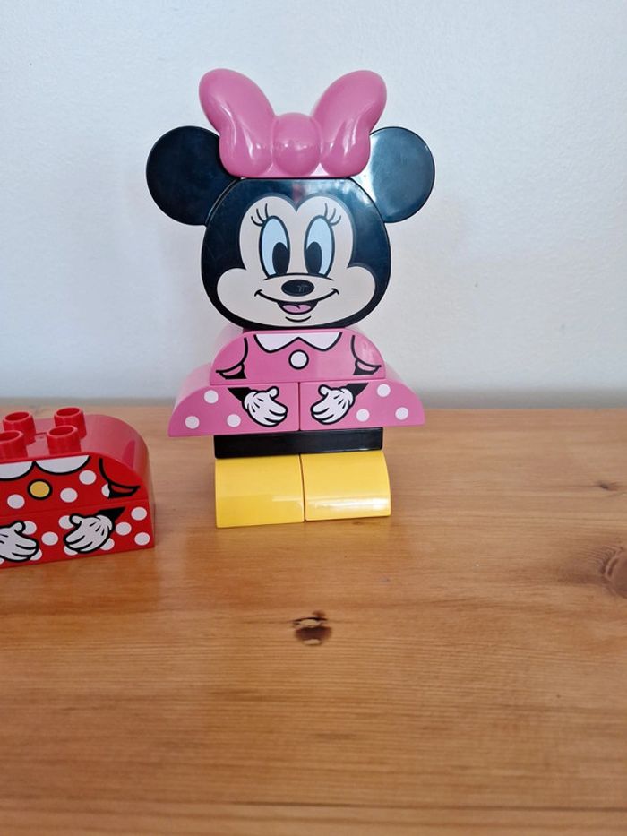 Lego duplo minnie 10897 - photo numéro 3