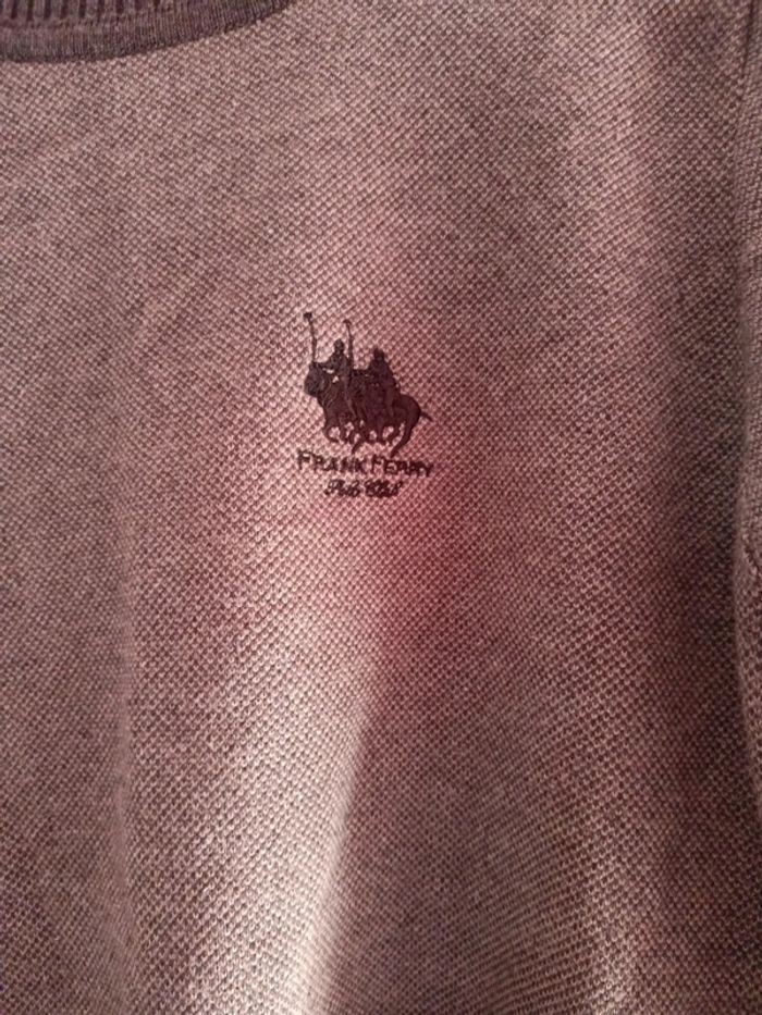 Pull Frank ferry - photo numéro 2